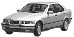 BMW E36 U121C Fault Code