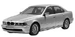 BMW E39 U121C Fault Code