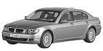 BMW E65 U121C Fault Code