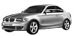 BMW E82 U121C Fault Code
