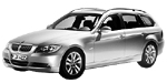 BMW E91 U121C Fault Code