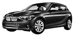 BMW F21 U121C Fault Code