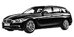 BMW F31 U121C Fault Code